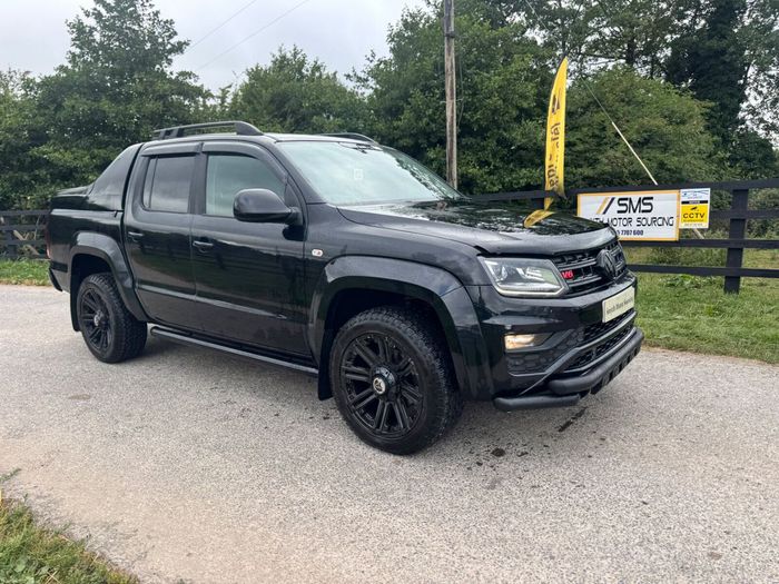Volkswagen Amarok 2017