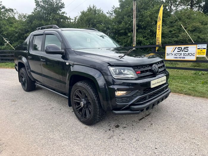 Volkswagen Amarok 2017