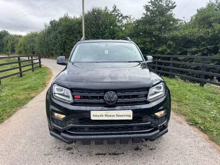 Volkswagen Amarok 2017
