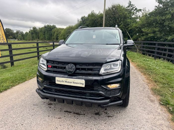 Volkswagen Amarok 2017