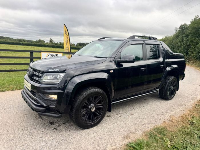 Volkswagen Amarok 2017