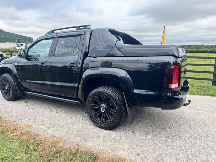 Volkswagen Amarok 2017
