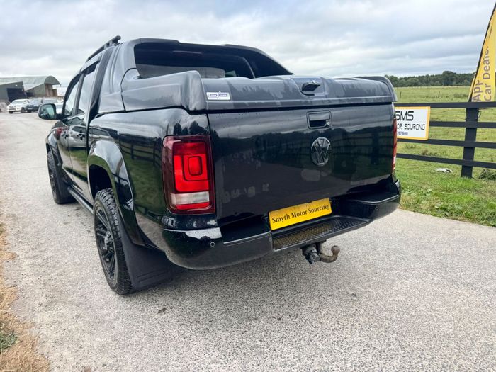 Volkswagen Amarok 2017
