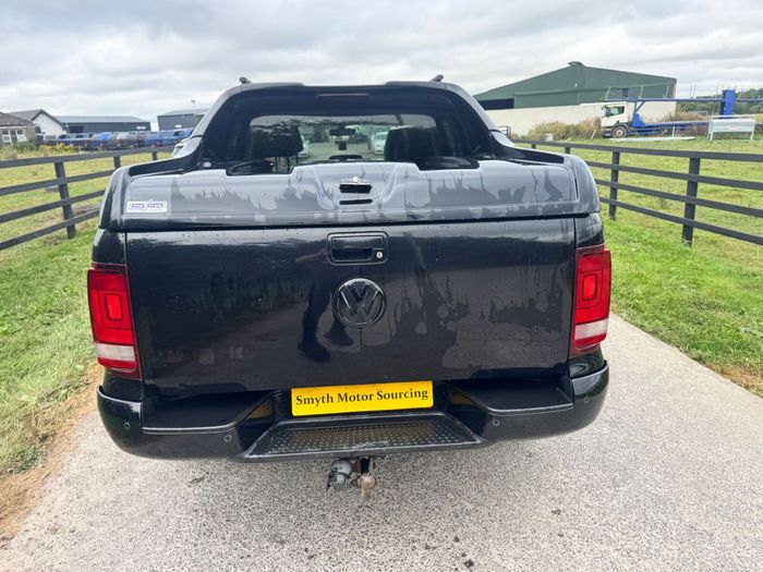 Volkswagen Amarok 2017