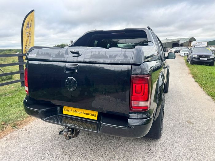 Volkswagen Amarok 2017