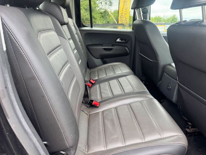 Volkswagen Amarok 2017
