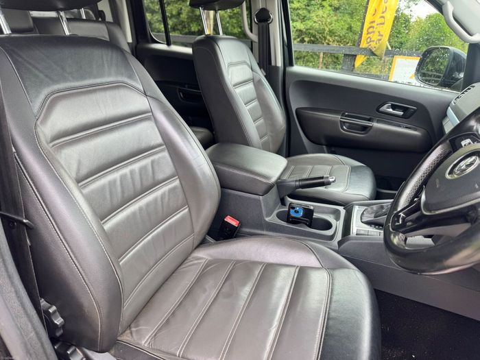 Volkswagen Amarok 2017