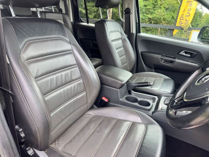Volkswagen Amarok 2017