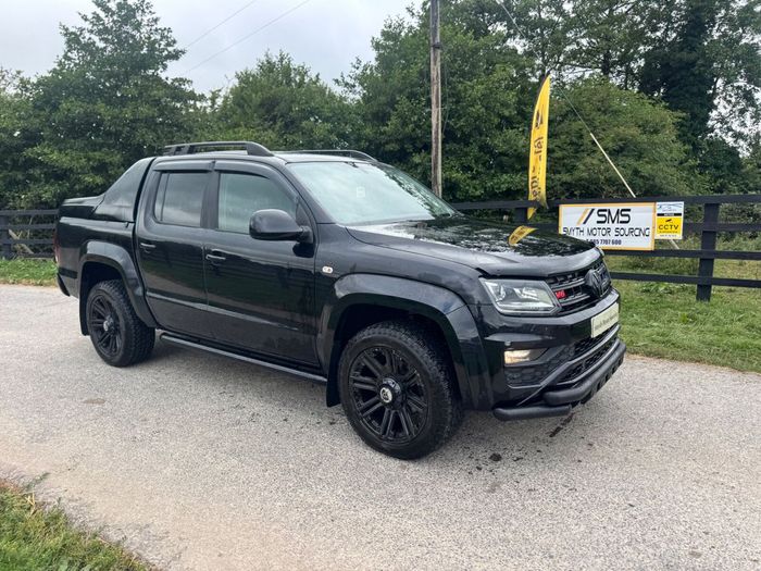 Volkswagen Amarok 2017