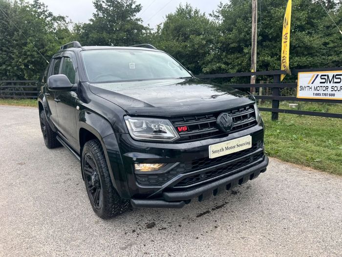 Volkswagen Amarok 2017