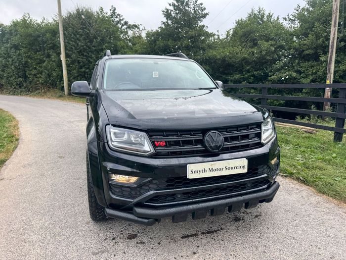 Volkswagen Amarok 2017