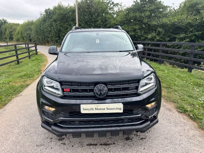 Volkswagen Amarok 2017