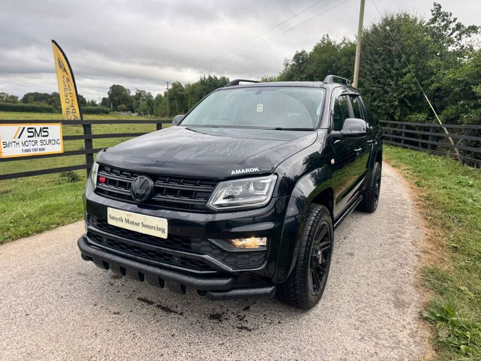 Volkswagen Amarok 2017