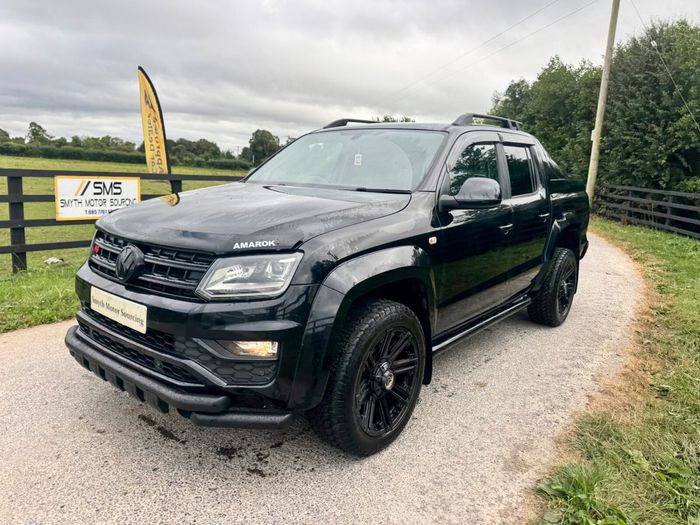 Volkswagen Amarok 2017