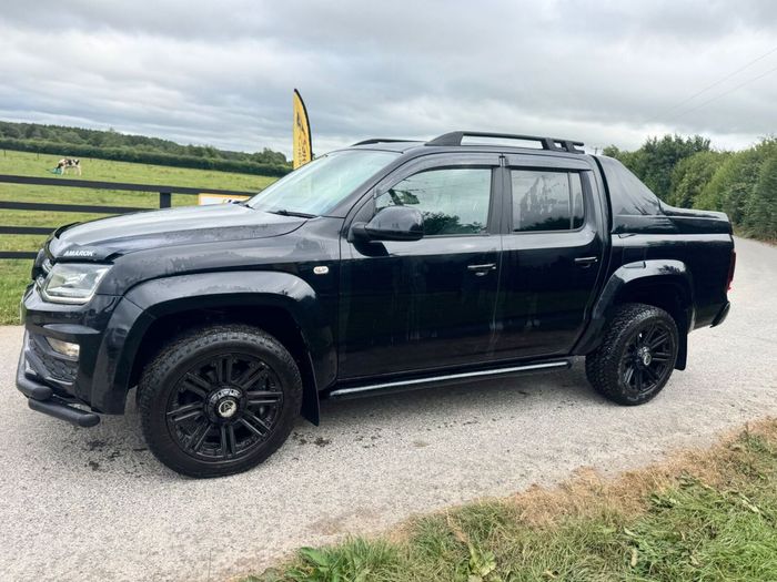 Volkswagen Amarok 2017