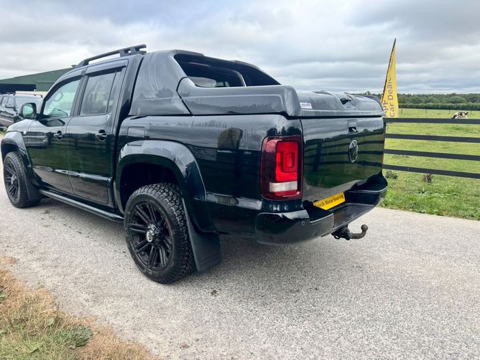 Volkswagen Amarok 2017