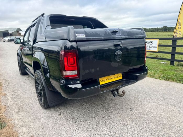 Volkswagen Amarok 2017