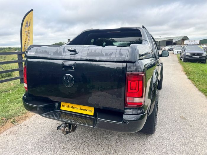 Volkswagen Amarok 2017