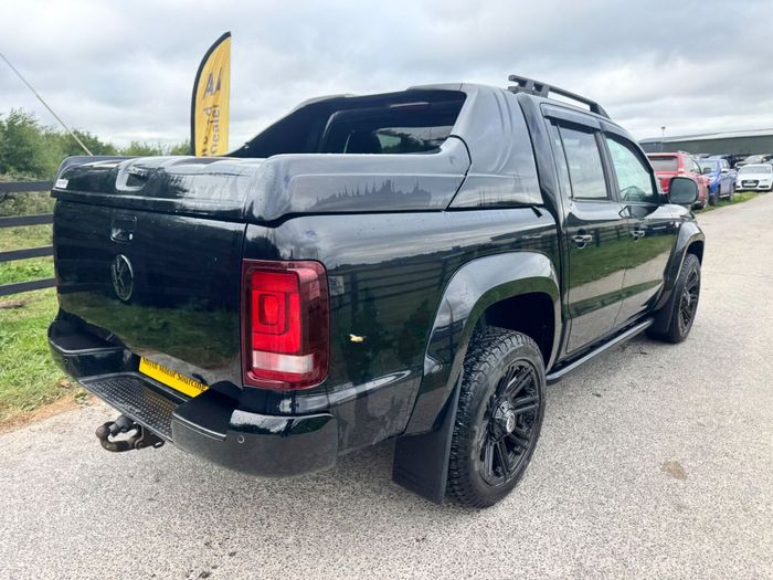 Volkswagen Amarok 2017