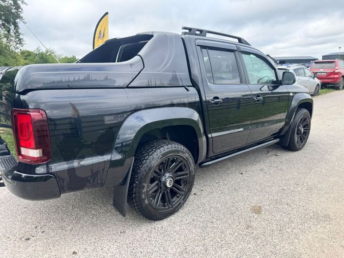 Volkswagen Amarok 2017