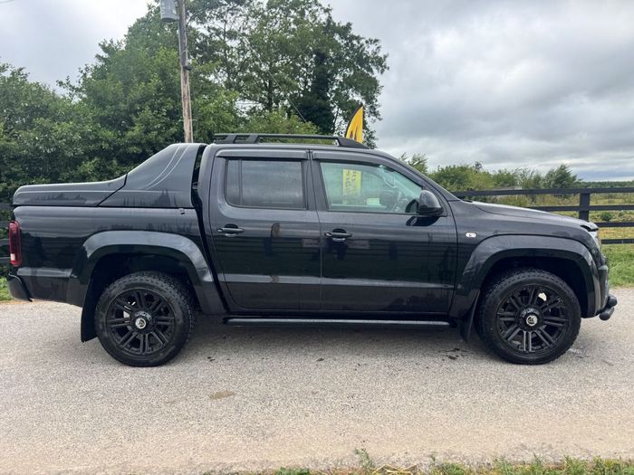 Volkswagen Amarok 2017