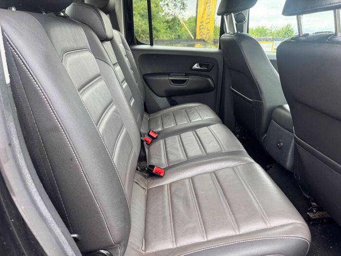 Volkswagen Amarok 2017