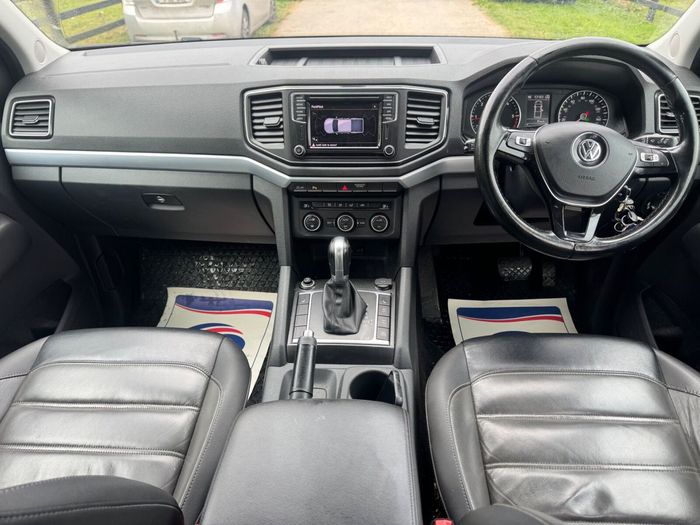Volkswagen Amarok 2017