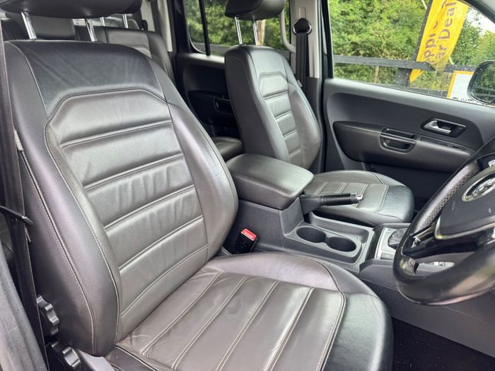 Volkswagen Amarok 2017
