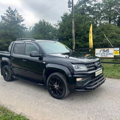 Volkswagen Amarok 2019