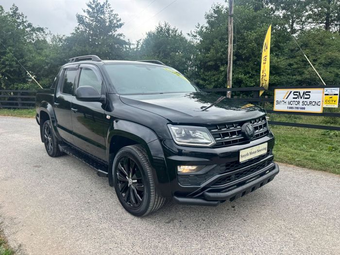 Volkswagen Amarok 2019