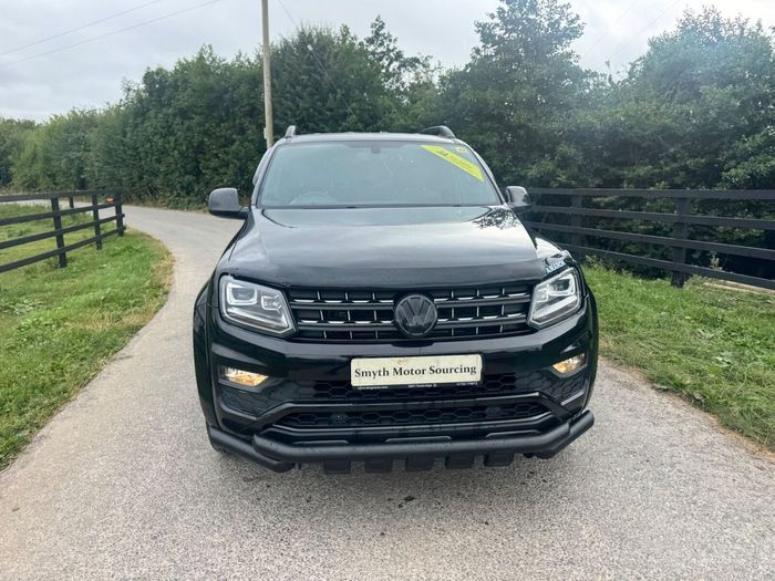 Volkswagen Amarok 2019