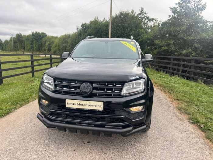 Volkswagen Amarok 2019