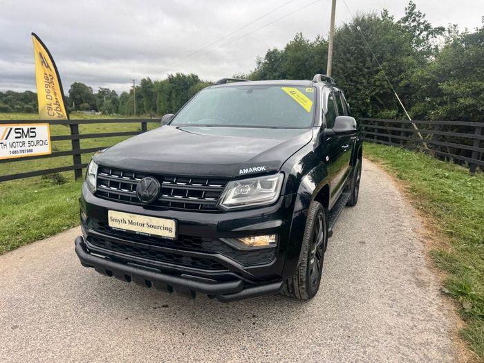 Volkswagen Amarok 2019