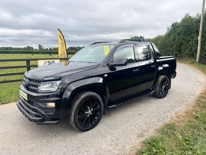 Volkswagen Amarok 2019