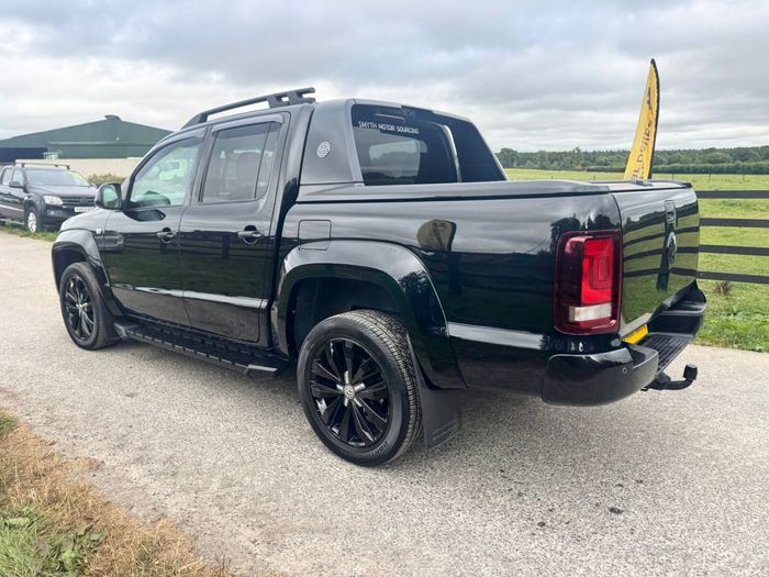Volkswagen Amarok 2019