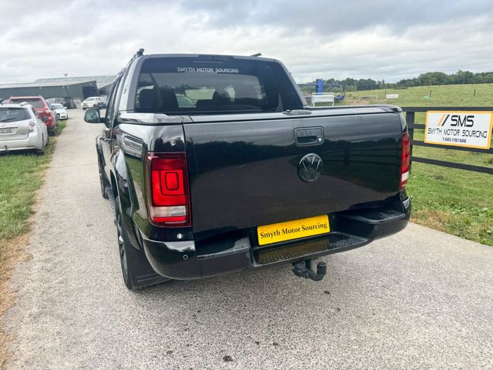 Volkswagen Amarok 2019