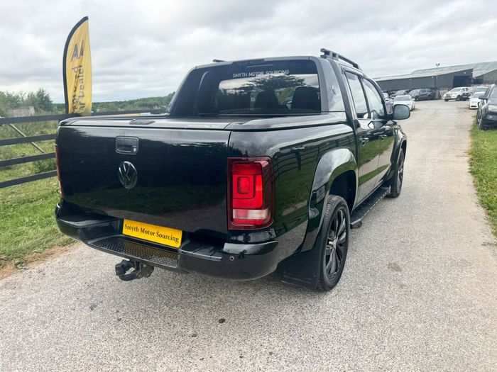 Volkswagen Amarok 2019
