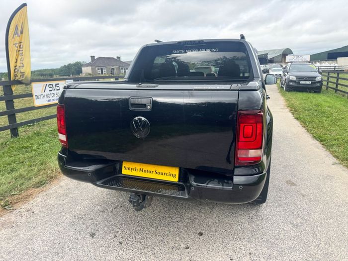 Volkswagen Amarok 2019