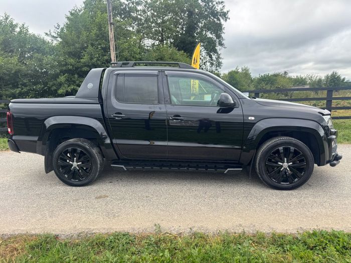 Volkswagen Amarok 2019
