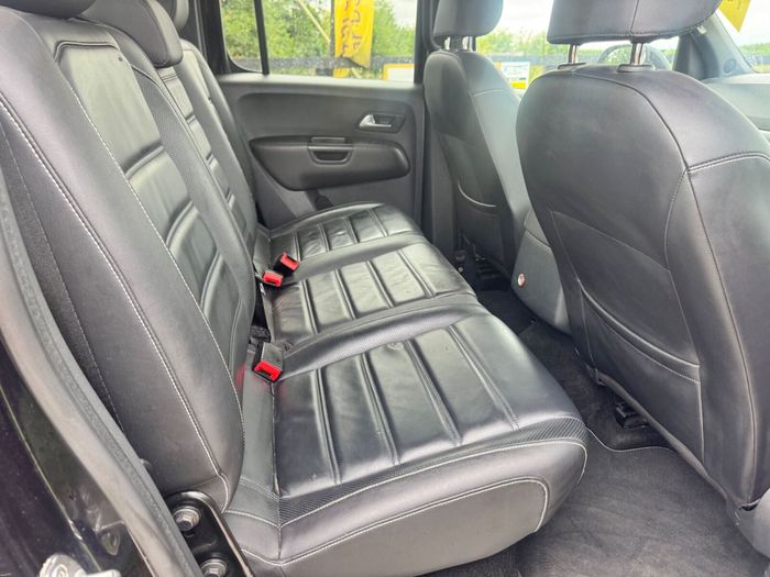 Volkswagen Amarok 2019