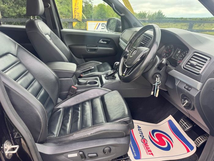 Volkswagen Amarok 2019
