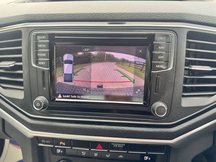 Volkswagen Amarok 2019