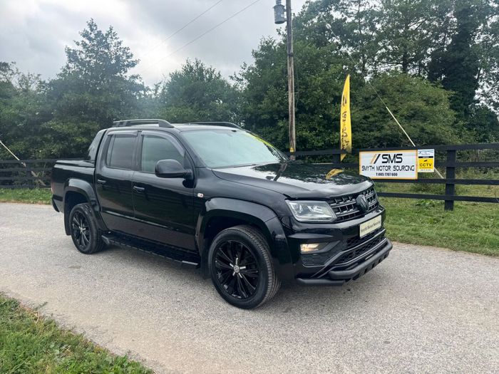 Volkswagen Amarok 2019