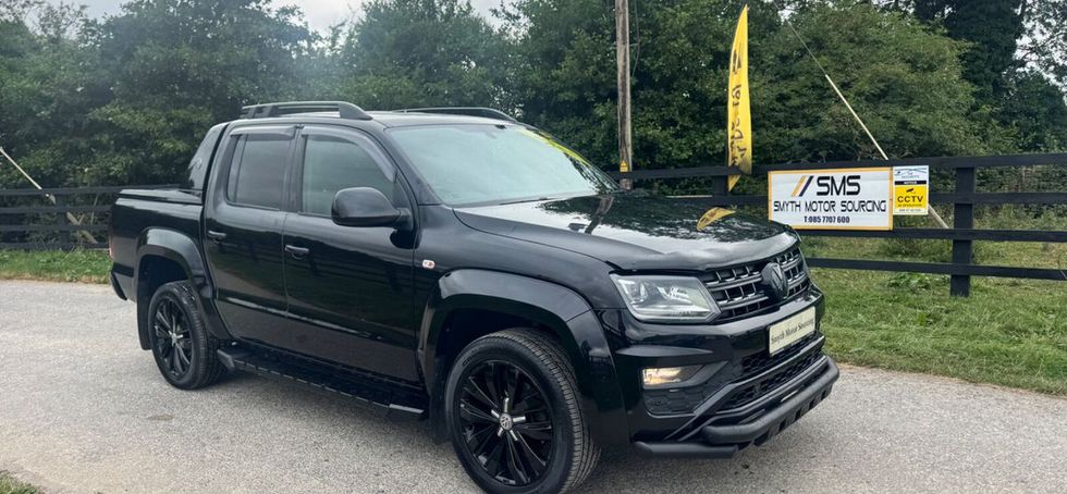 Volkswagen Amarok 2019