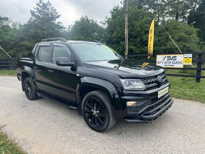 Volkswagen Amarok 2019