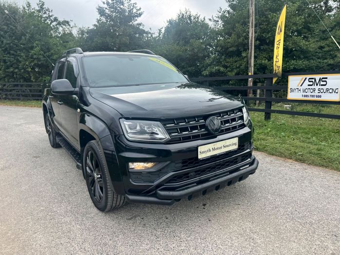 Volkswagen Amarok 2019