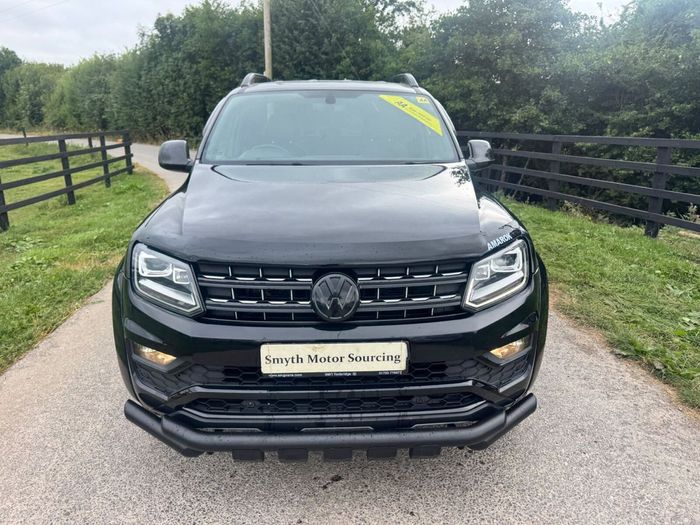 Volkswagen Amarok 2019