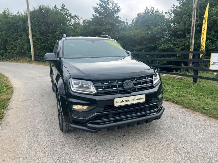Volkswagen Amarok 2019