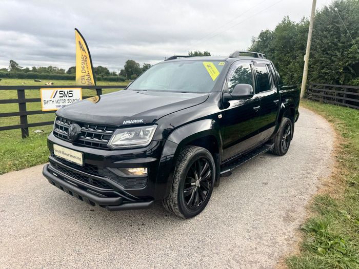 Volkswagen Amarok 2019