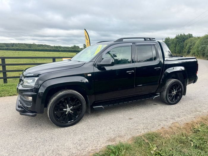 Volkswagen Amarok 2019